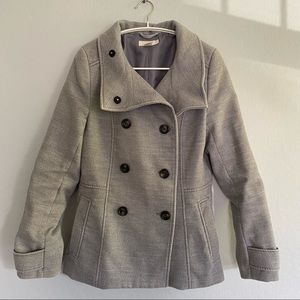 H&M Grey Coat
